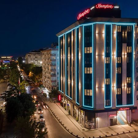 Hampton By Hilton Istanbul Merter Exterior foto